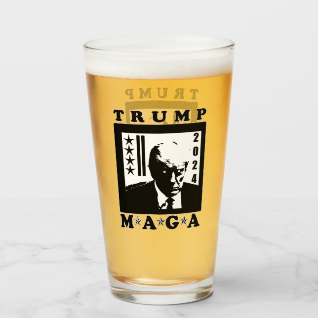 COPO DE PINT TRUMP 2024 (Frente (Preenchido))