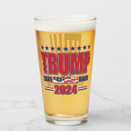 Copo De Pint Trump 2024 Retire a América
