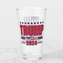 Copo De Pint Trump 2024 Retire a América