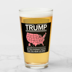 Copo De Pint Trump Tem Cobertura Melhor do que 5G Você Está Nos