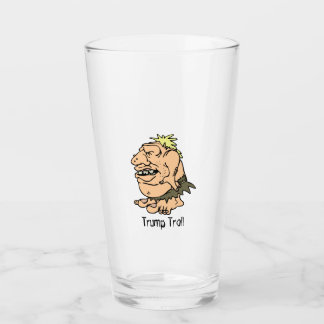 Copo De Pint Trump Troll