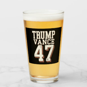 Copo De Pint Trump Vance Presidente Vintage Trump Vence