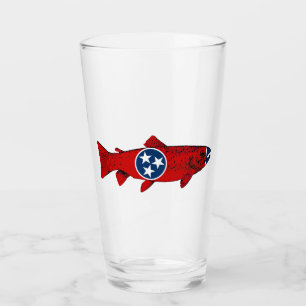 Copo De Pint Truta do Tennessee