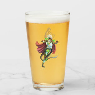 Copo De Pint TSDS: Arte do Cobrir Justin Arisdale com Miral