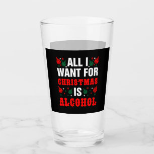 Copo De Pint Tudo O Que Eu Quero É Álcool