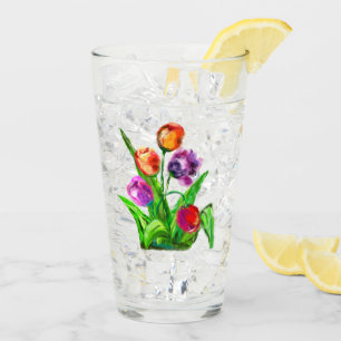 Copo De Pint Tulipas de Água