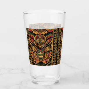 Copo De Pint Tumble de cerveja artificial "Aztec Dream" cerulia
