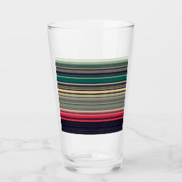 Copo De Pint Tumbler da mistura de cores retrorativa - Vibrante