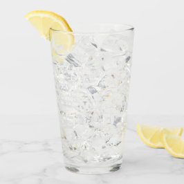 Copo De Pint Tumbler de amor multilíngue - Rosas claro