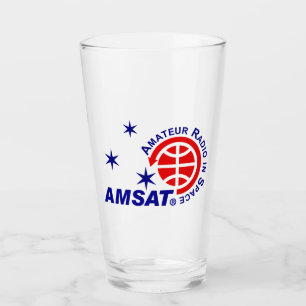 Copo De Pint Tumbler de AMSAT