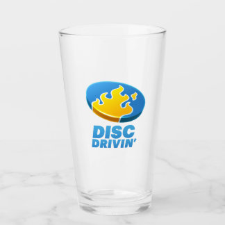 Copo De Pint Tumbler de Vidro de Drives de Disco