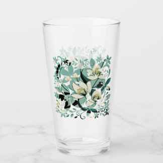 Copo De Pint Tumbler de Vidro Marinho Skypad