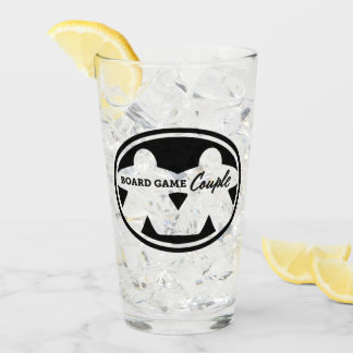 Copo De Pint Tumbler do Casal do Jogo do conselho