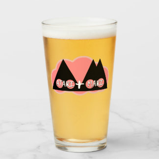 Copo De Pint Tumbler do logotipo ATARI+MARI