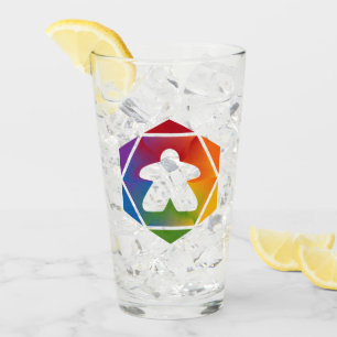 Copo De Pint Tumbler do Time do Partido