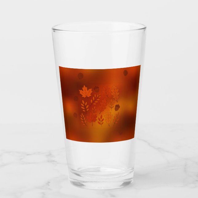 Copo De Pint Tumbler glass  (Frente)