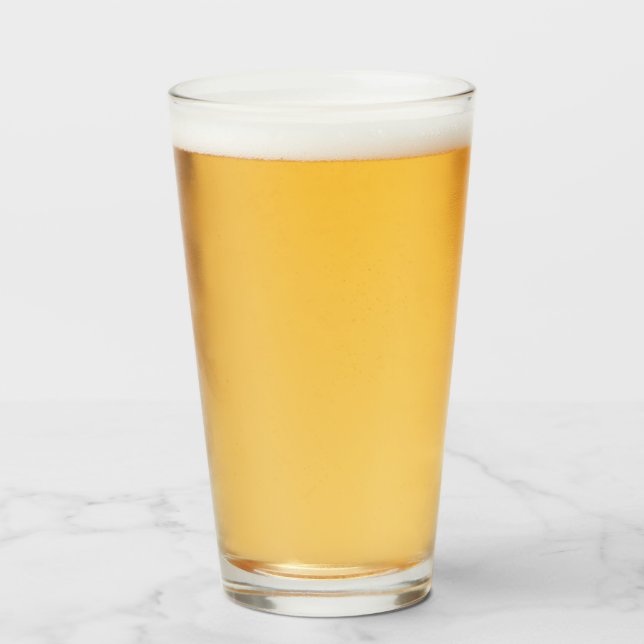 Copo De Pint Tumbler personalizável (Frente (Preenchido))
