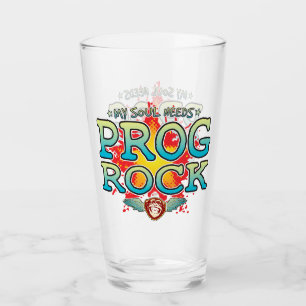 Copo De Pint Tumbler Prog Rock Soul