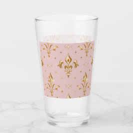Copo De Pint Tumbler Real Blush Glass
