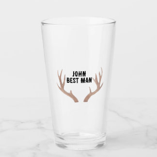 Copo De Pint Tumbler Vidro do Armador Personalizado