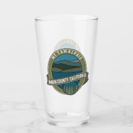 Copo De Pint Tumblers Mt Tamalpais Marin County California