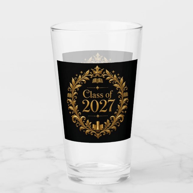 Copo De Pint Turma de 2027 (Frente)