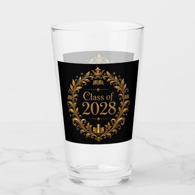 Copo De Pint Turma de 2028 (Frente)