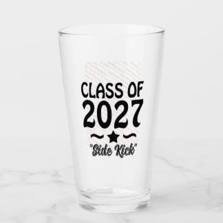 Copo De Pint Turma Estelar de 2027 Foto Graduação