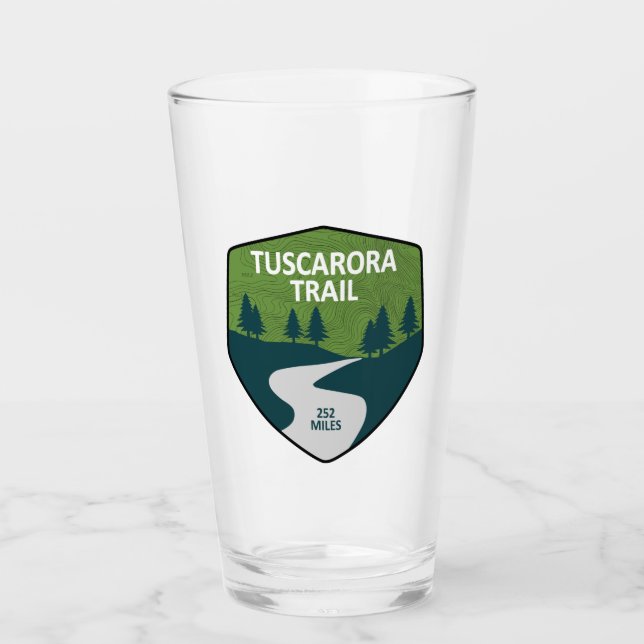 Copo De Pint Tuscarora Trail (Frente)