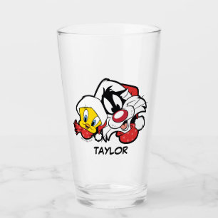 Copo De Pint TWEETY™ & SYLVESTER™ "Feliz Tudo"