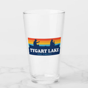 Copo De Pint Tygart Lake West Virginia Canoe