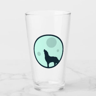Copo De Pint Uivo à lua