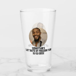 Copo De Pint Último Gosto De Liberdade Turnê Bachelor