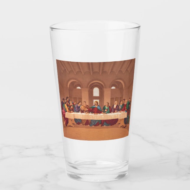 Copo De Pint Último Suor de Jesus Cristo (Frente)