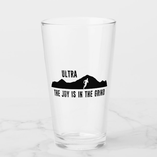 Copo De Pint Ultra, A Alegria Está No Grind (Frente)