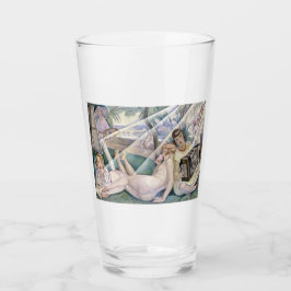 Copo De Pint Um Dia de Verão (Mulheres Bonitas no Sol)