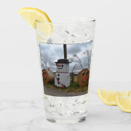 Copo De Pint Um Natal para a fazenda