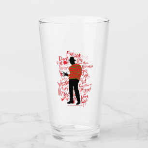 Copo De Pint Um pesadelo na Elm Street Não adormecer