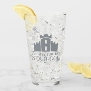 Copo De Pint Uma Fortaleza Poderosa É Nosso Deus