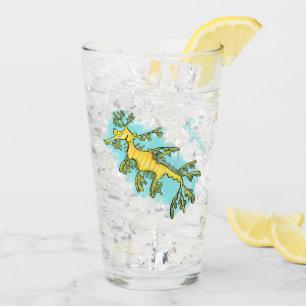 Copo De Pint Uma ilustração engraçada e engraçada do desenho do