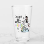Copo De Pint Unicorn Orgânico Pee Funny Unicorn<br><div class="desc">Unicórnio Orgânico Engraçado de Pee - Ah, as propriedades cicatrizantes de uma bebida gelada em um dia quente. Muito parecido com lágrimas mágicas de unicórnios que muitos procuram há milhares de anos. Então, onde estamos em unicórnio? Descubra e descubra seus amigos e colegas de trabalho com este hilário vidro de...</div>