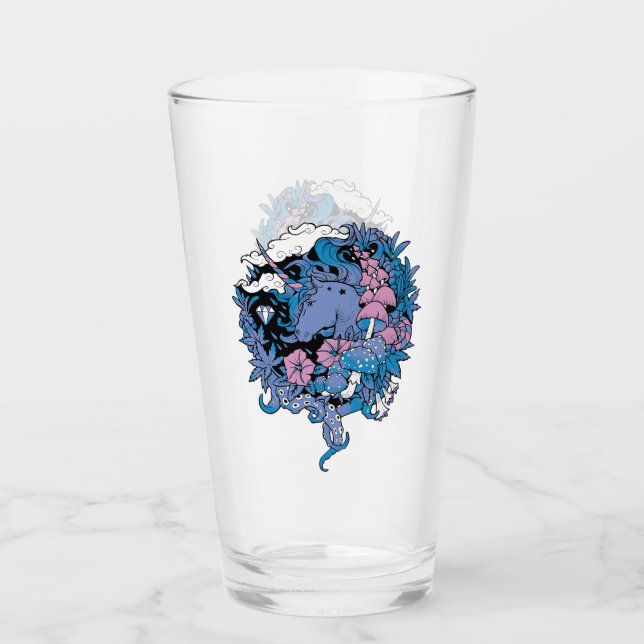 Copo De Pint Unicórnio (Frente)