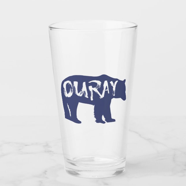 Copo De Pint Uray Bear (Frente)