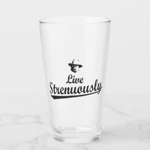 Copo De Pint Ursinho Roosevelt Ao Vivo Fortemente