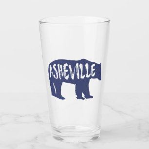 Copo De Pint Urso de Asheville