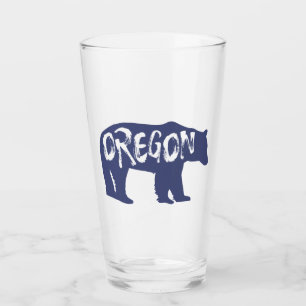Copo De Pint Urso de Oregon
