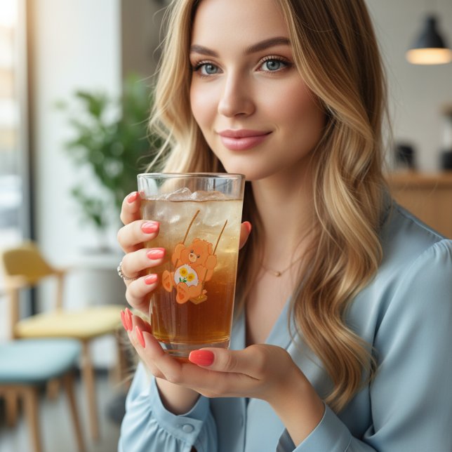 Copo De Pint Urso de Vidro (Criador carregado)