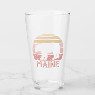 Copo De Pint Urso Maine