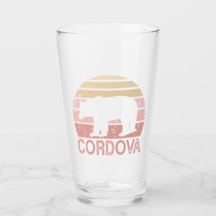 Copo De Pint Urso Retro Cordova Alaska