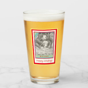 Copo De Pint Ursos de Brinquedos